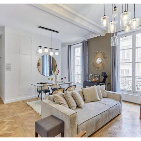 Apartment Le Marais By Studio Prestige Paris Exterior foto