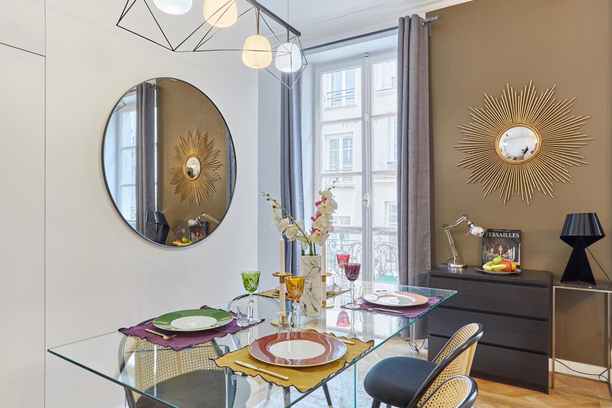 Apartment Le Marais By Studio Prestige Paris Exterior foto