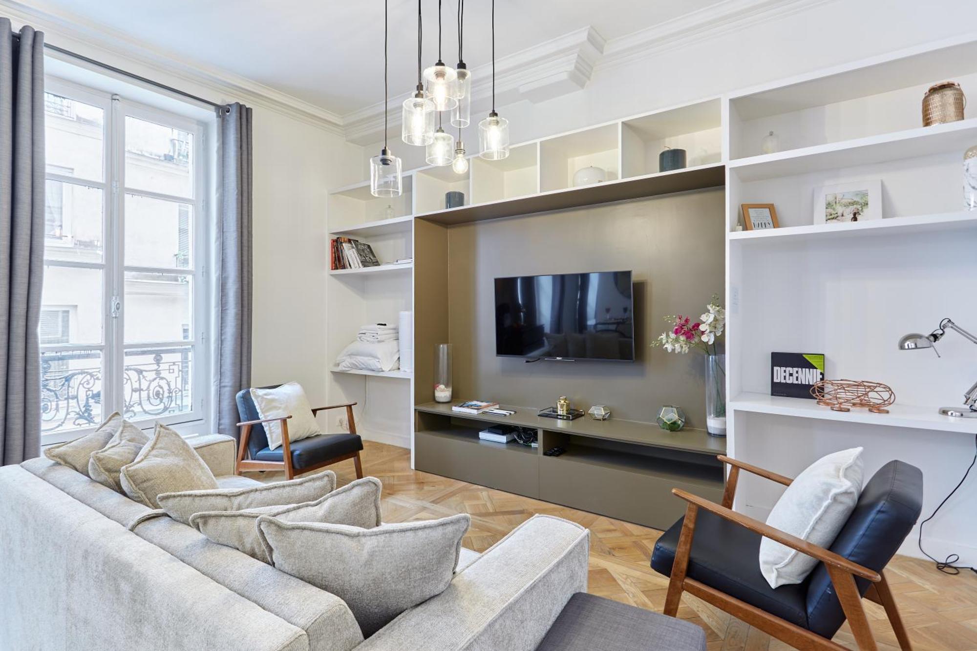 Apartment Le Marais By Studio Prestige Paris Exterior foto