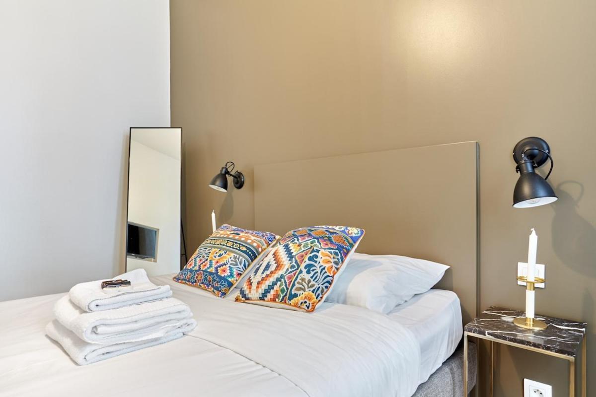 Apartment Le Marais By Studio Prestige Paris Exterior foto