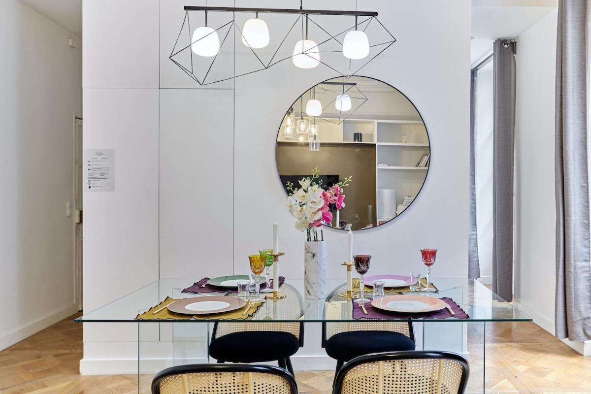 Apartment Le Marais By Studio Prestige Paris Exterior foto