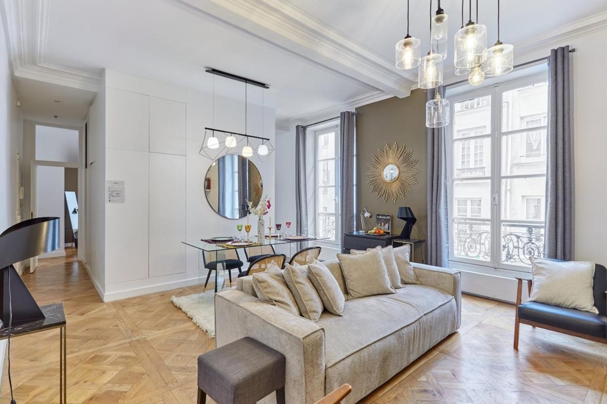 Apartment Le Marais By Studio Prestige Paris Exterior foto