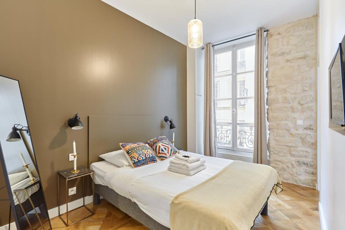 Apartment Le Marais By Studio Prestige Paris Exterior foto