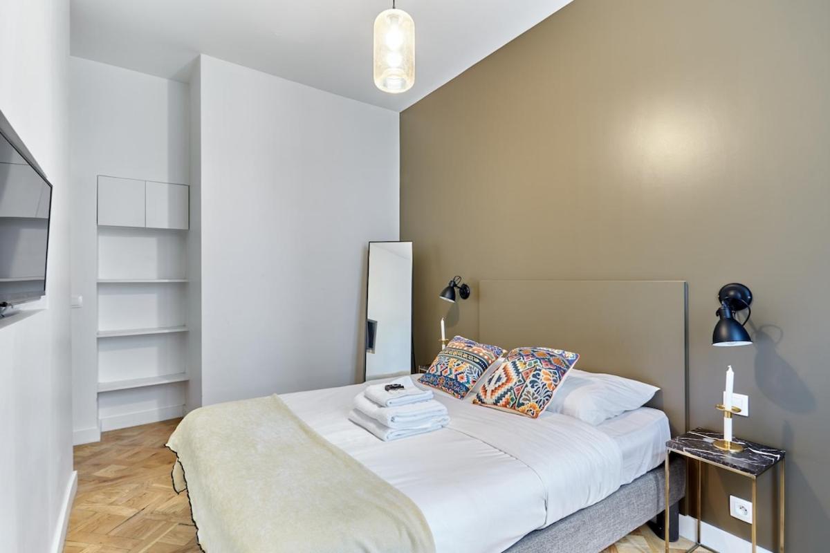 Apartment Le Marais By Studio Prestige Paris Exterior foto