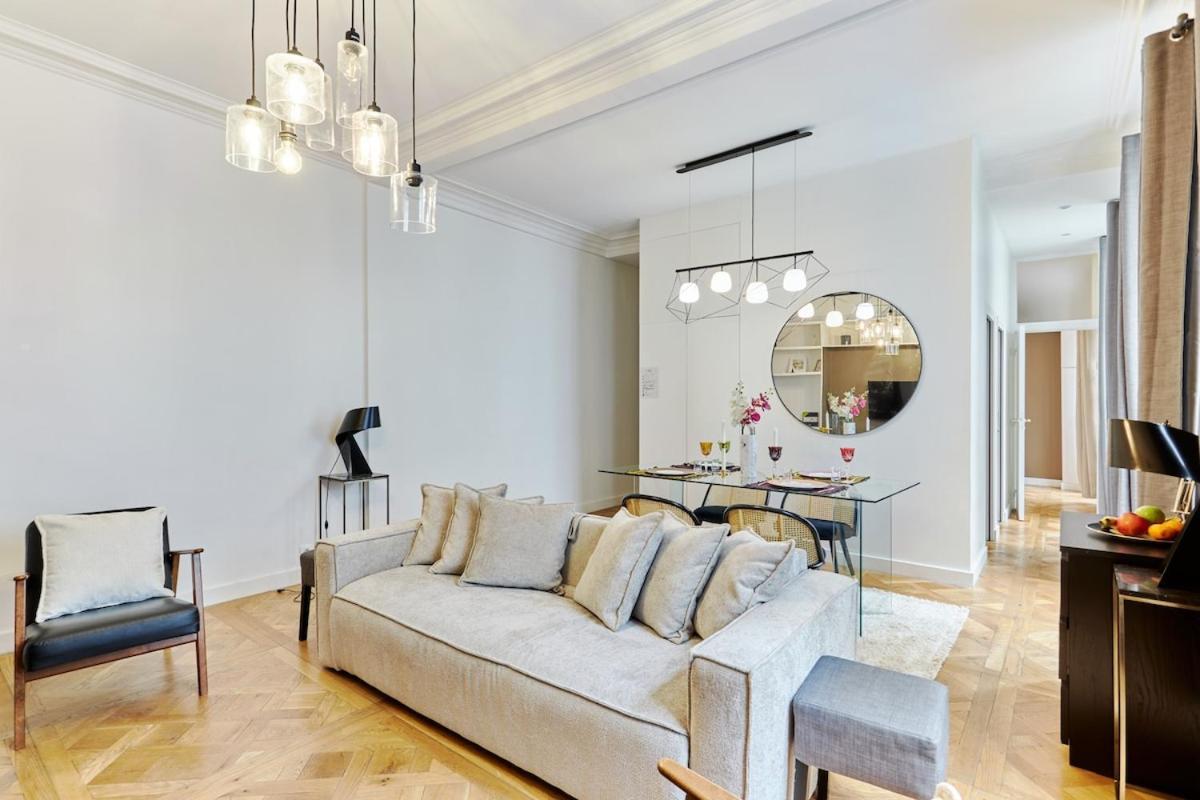 Apartment Le Marais By Studio Prestige Paris Exterior foto