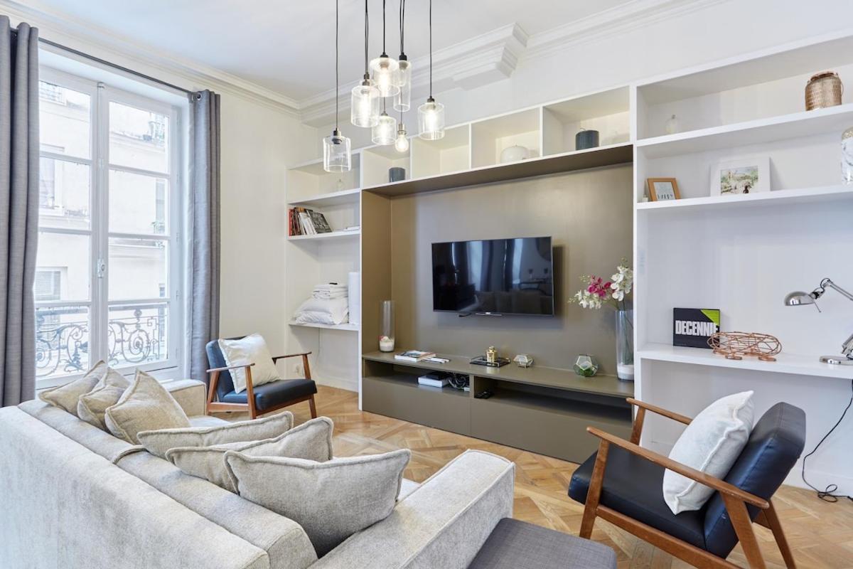Apartment Le Marais By Studio Prestige Paris Exterior foto