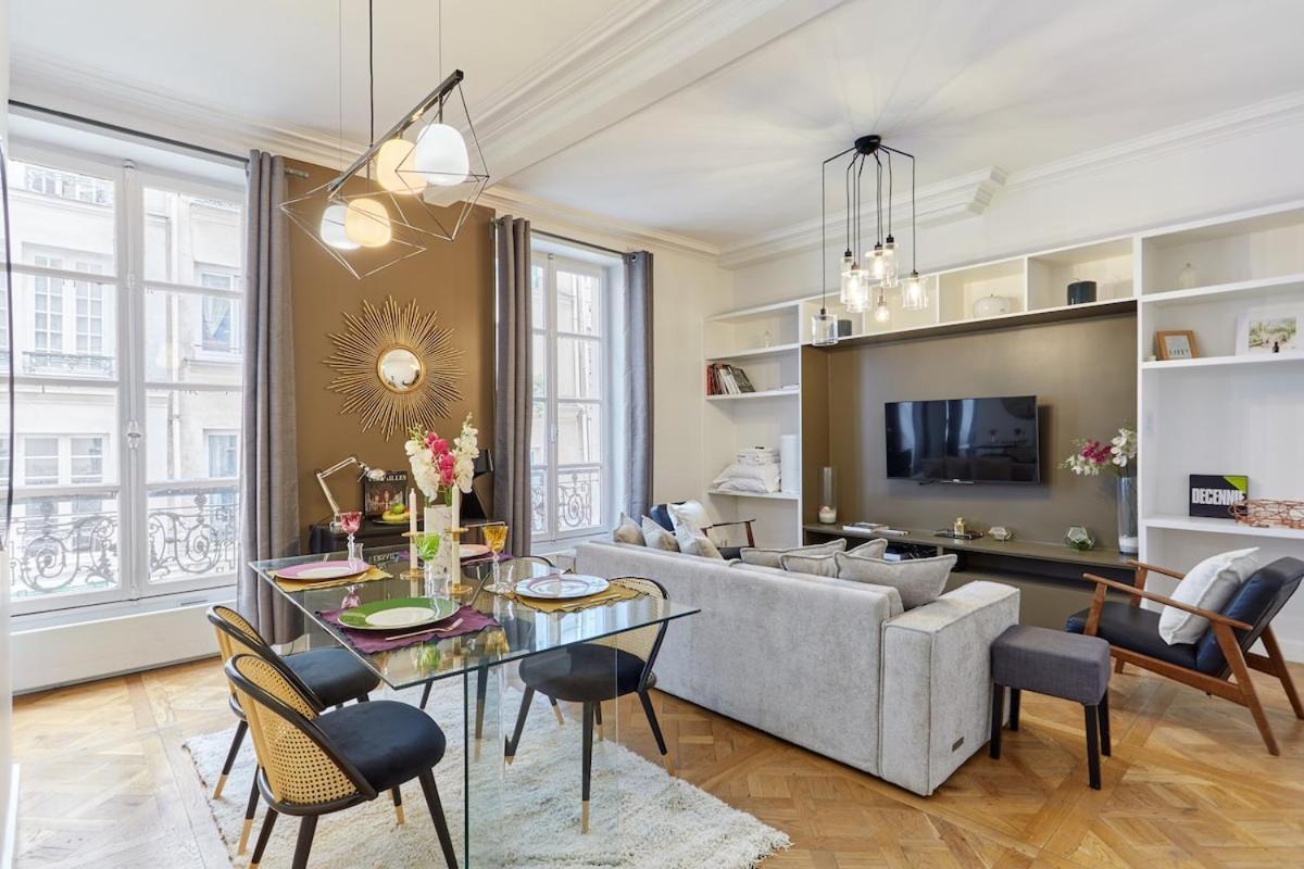 Apartment Le Marais By Studio Prestige Paris Exterior foto