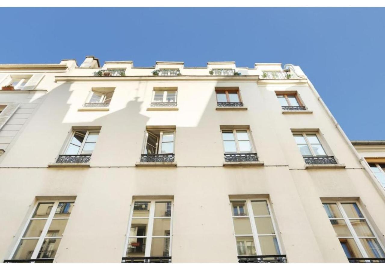 Apartment Le Marais By Studio Prestige Paris Exterior foto