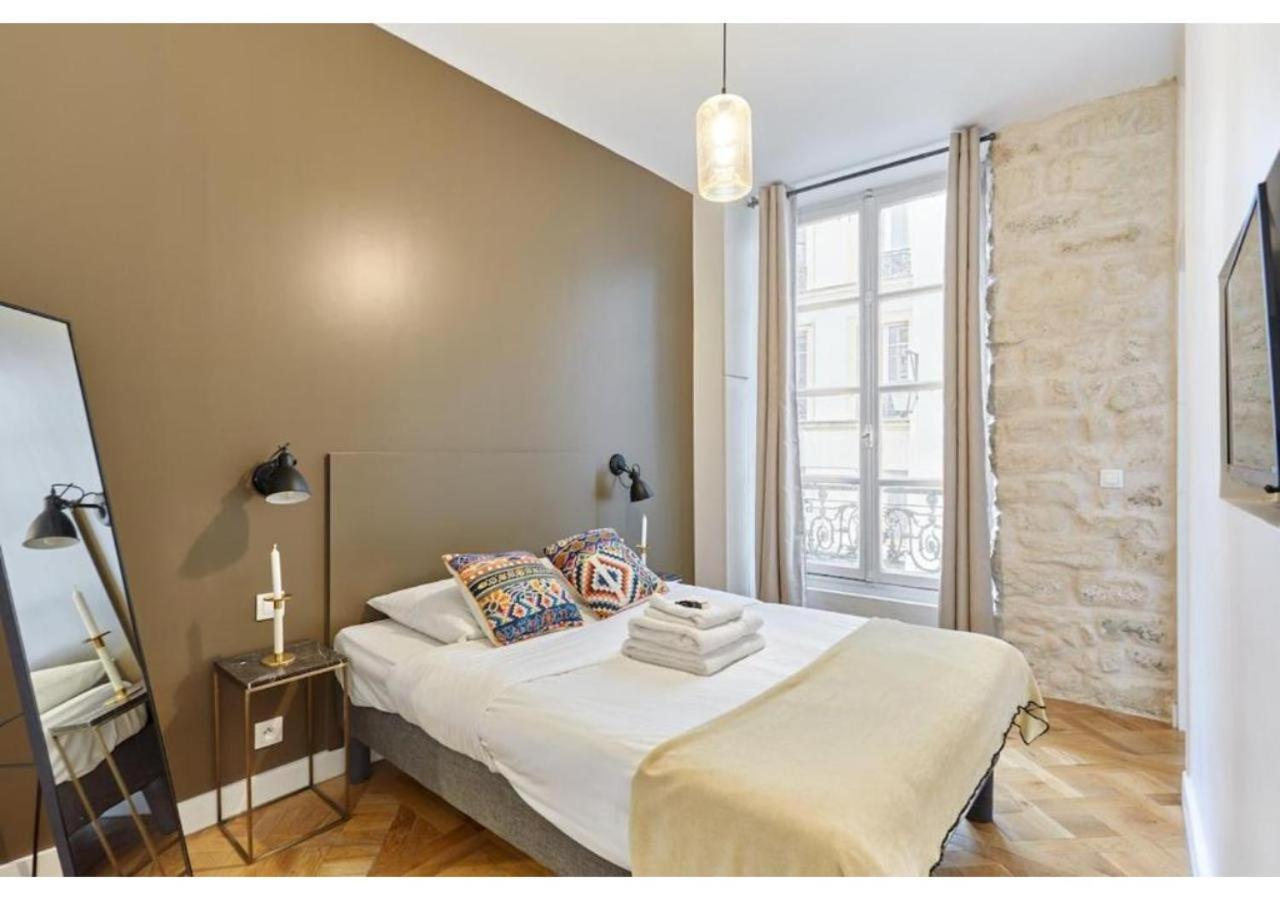 Apartment Le Marais By Studio Prestige Paris Exterior foto