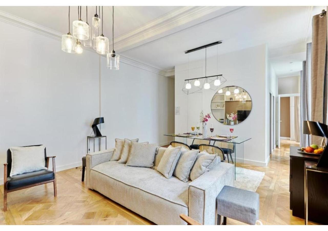 Apartment Le Marais By Studio Prestige Paris Exterior foto