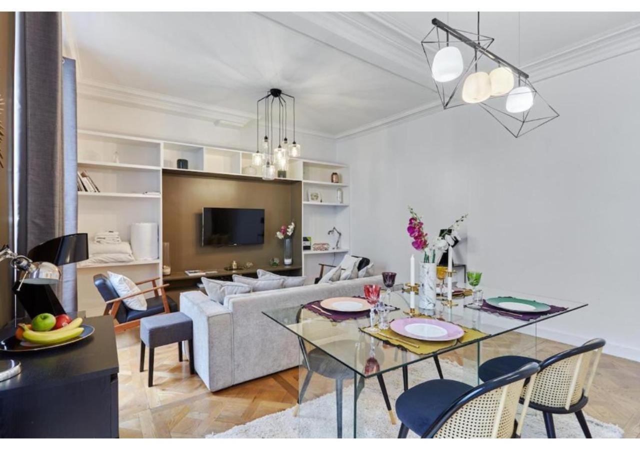 Apartment Le Marais By Studio Prestige Paris Exterior foto