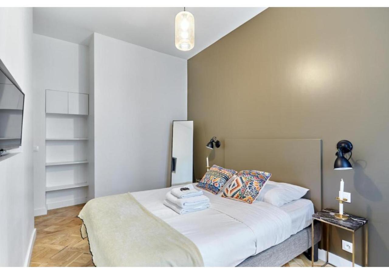 Apartment Le Marais By Studio Prestige Paris Exterior foto