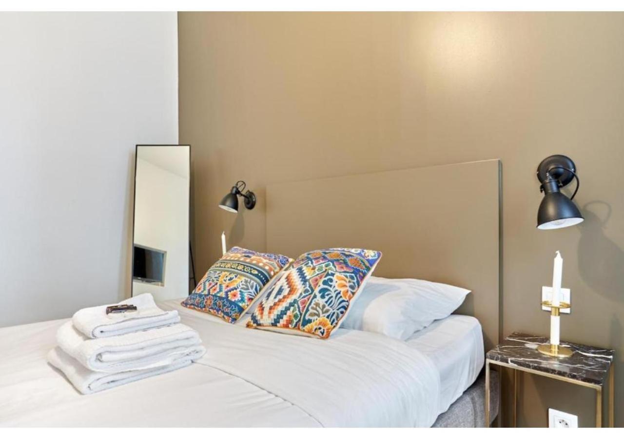 Apartment Le Marais By Studio Prestige Paris Exterior foto