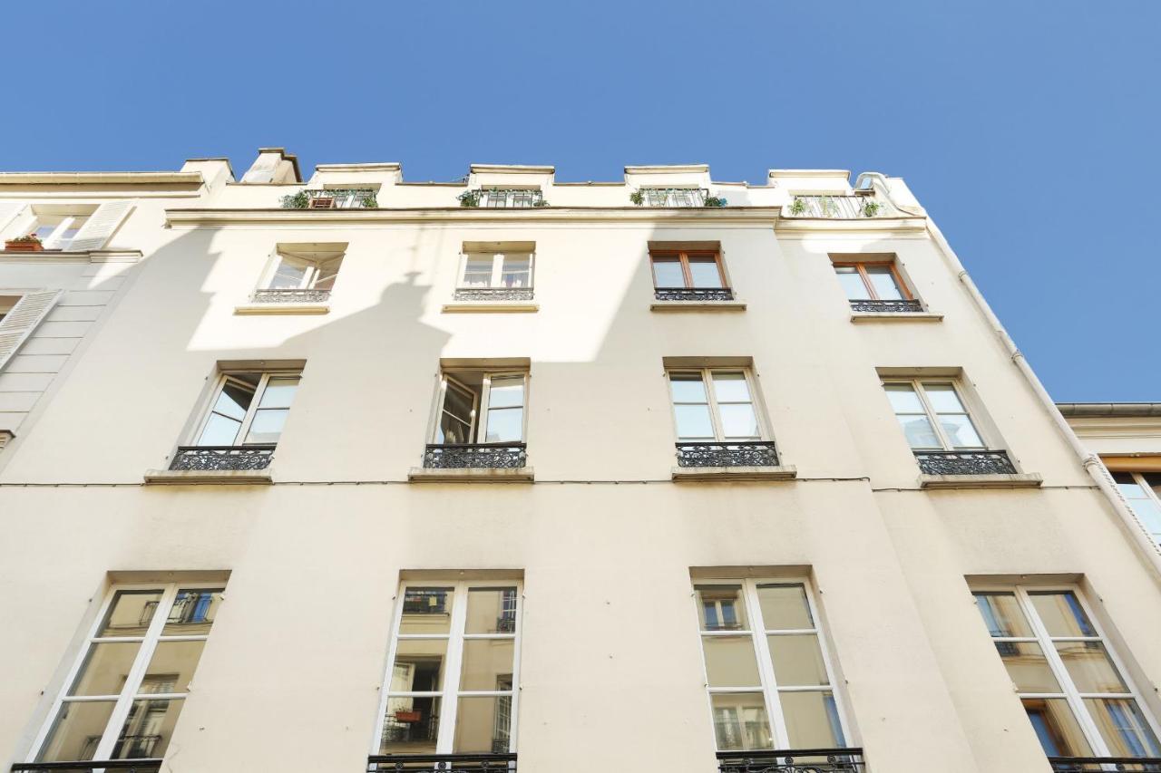 Apartment Le Marais By Studio Prestige Paris Exterior foto